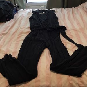 Black jumpsuit from Gap